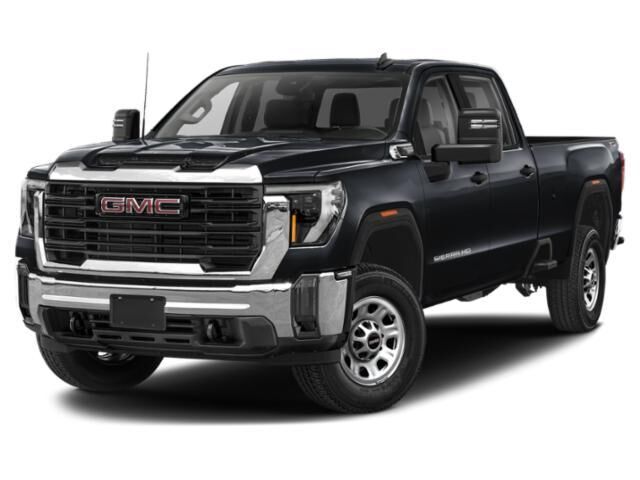 2025 GMC Sierra HD