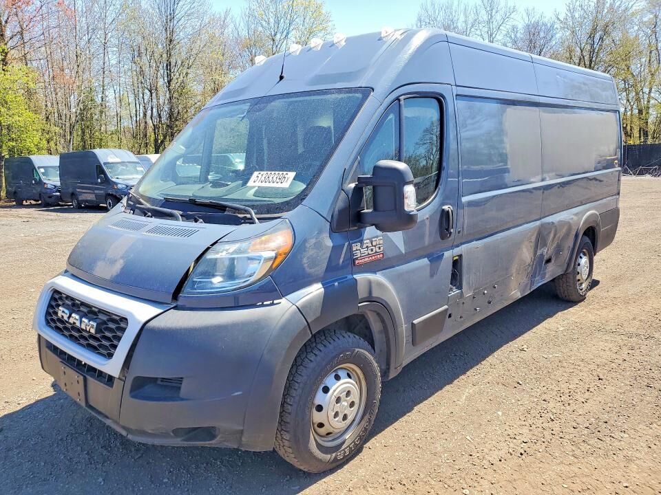 2020 RAM Promaster 3500
