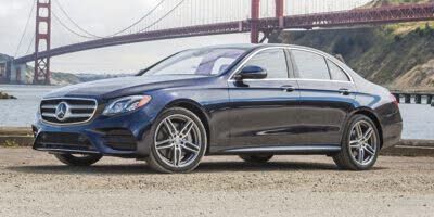 2017 MERCEDES-BENZ E-Class