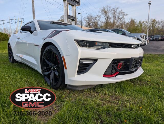 2018 CHEVROLET Camaro