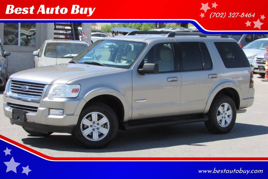 2008 FORD Explorer