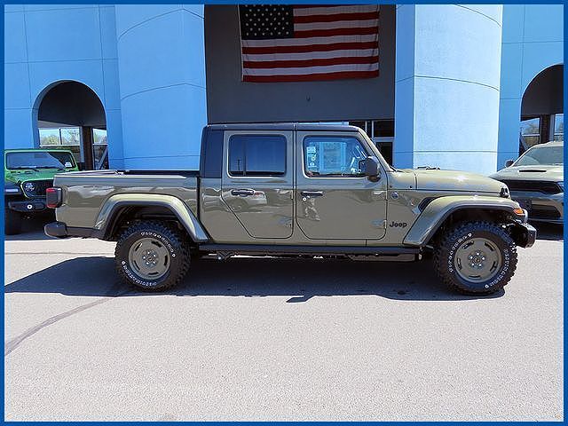 2026 JEEP Gladiator