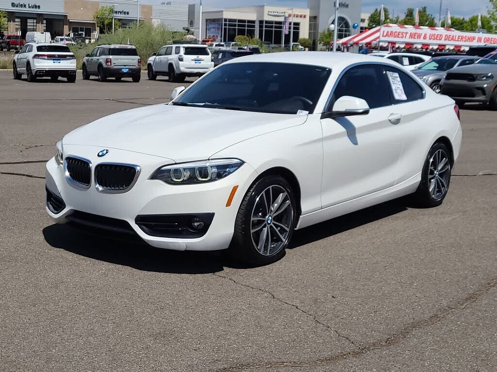 2018 BMW 2 Series