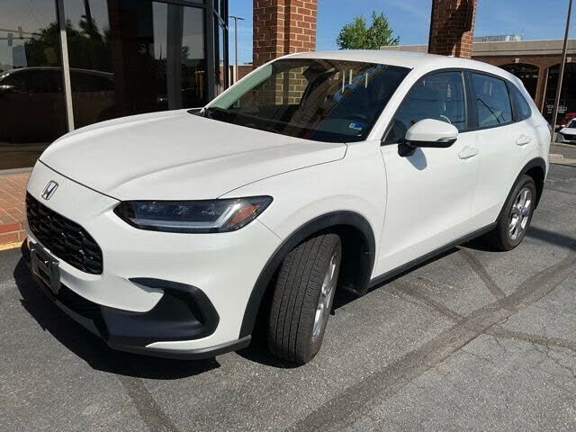 2025 HONDA HR-V