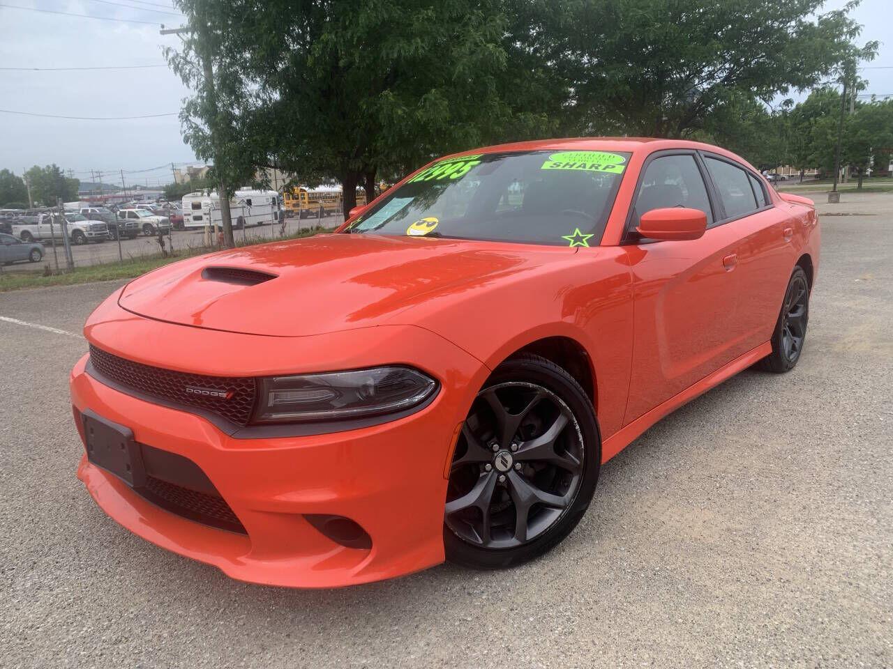 2019 DODGE Charger