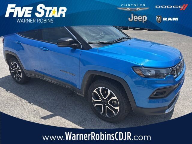 2024 JEEP Compass