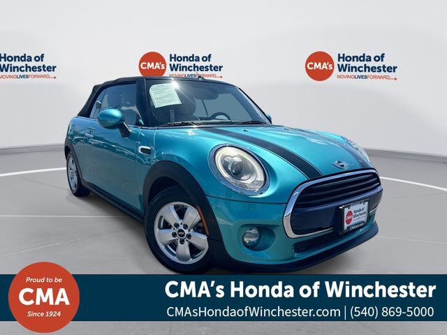 2016 MINI Cooper Convertible