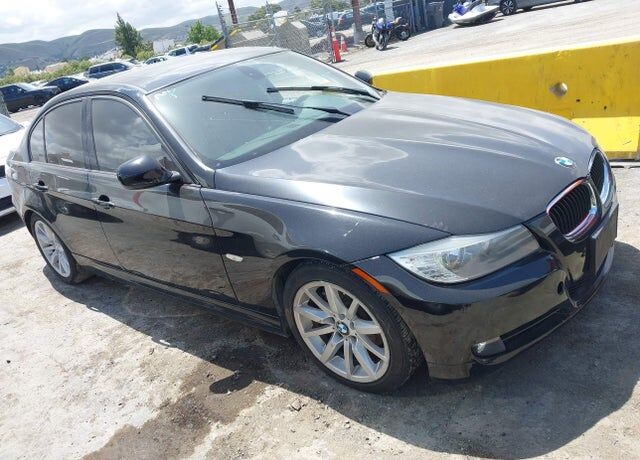 2011 BMW 3 Series