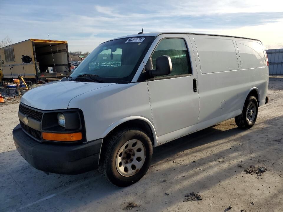 2014 CHEVROLET Express