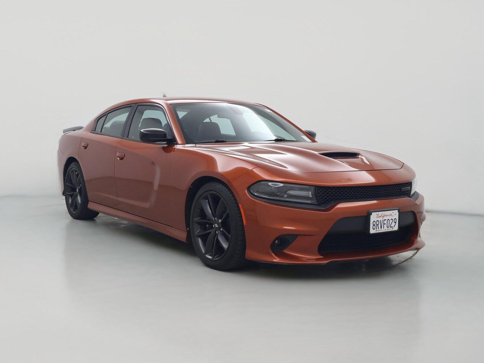 2020 DODGE Charger