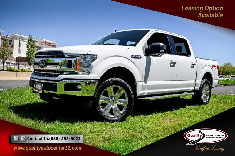 2019 FORD F-150