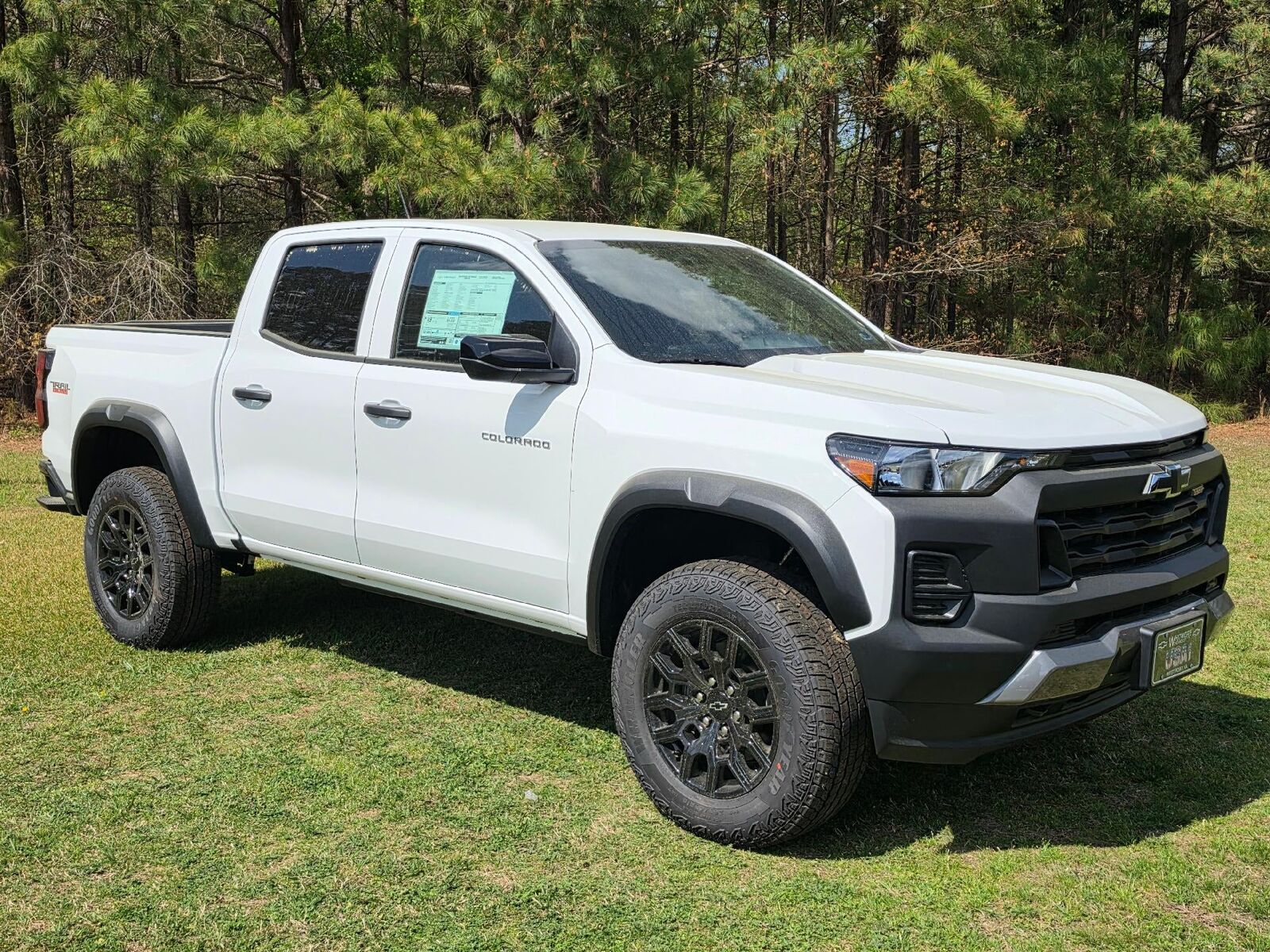 2026 CHEVROLET Colorado