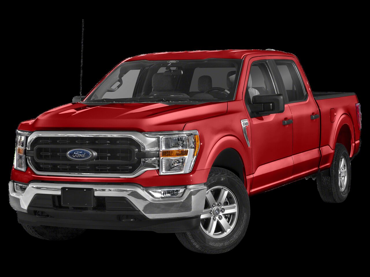 2023 FORD F-150