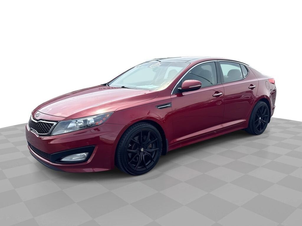 2012 KIA Optima