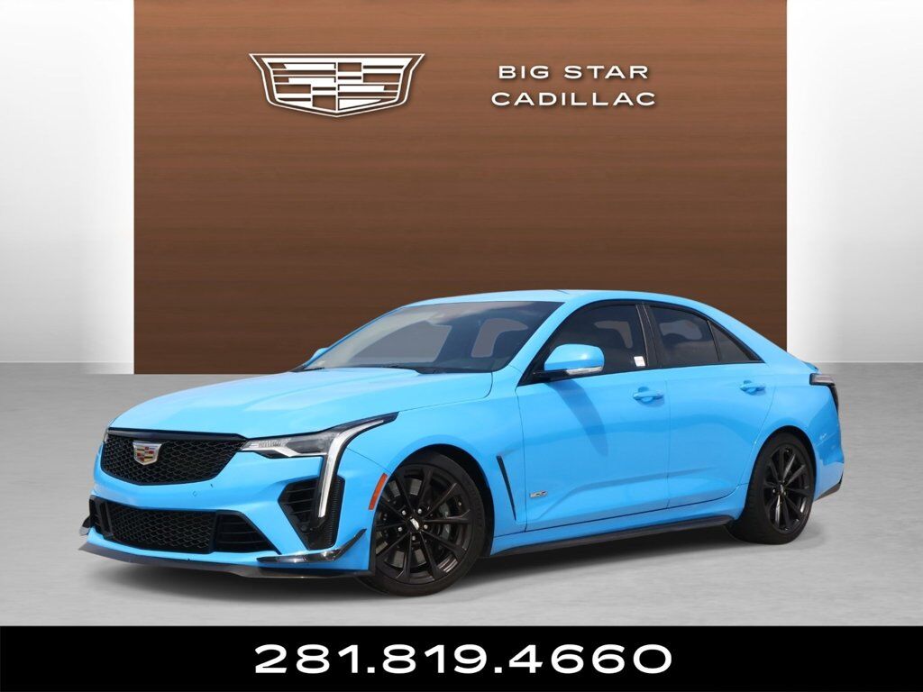 2022 CADILLAC CT4