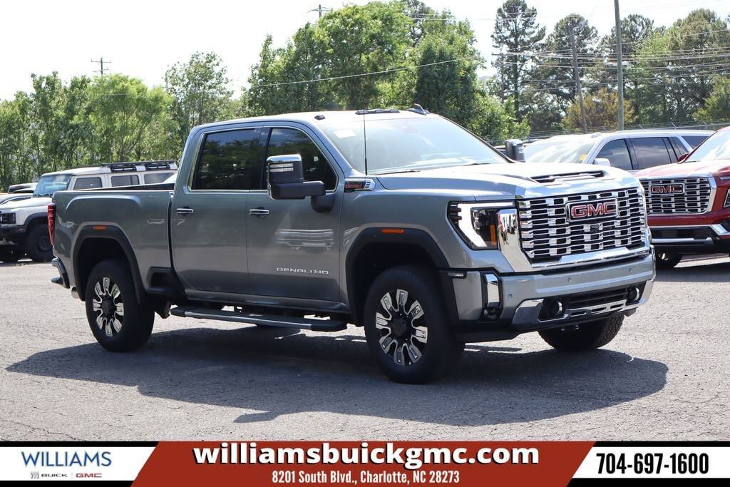 2026 GMC Sierra HD