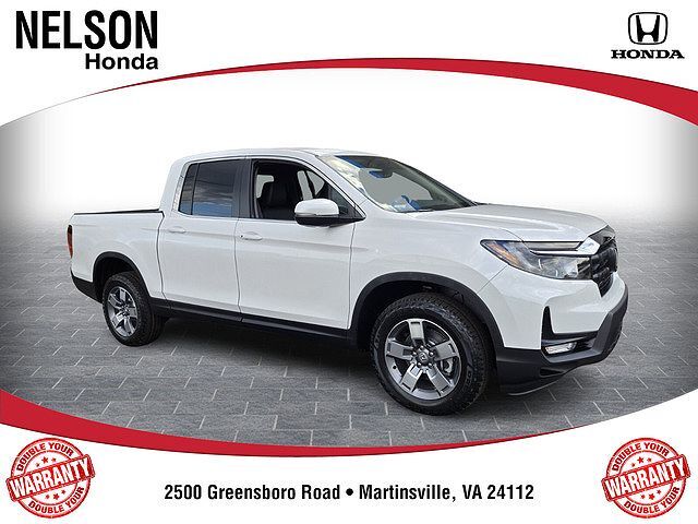 2026 HONDA Ridgeline