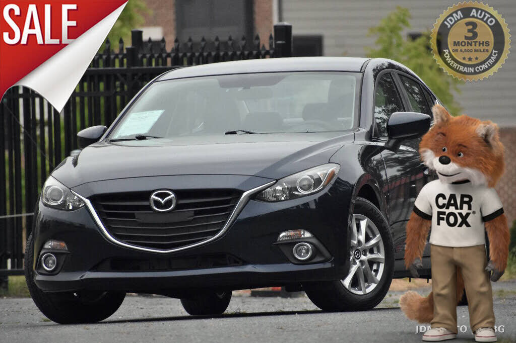 2014 MAZDA Mazda3