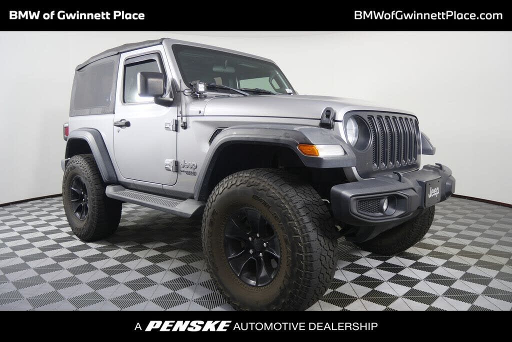 2019 JEEP Wrangler