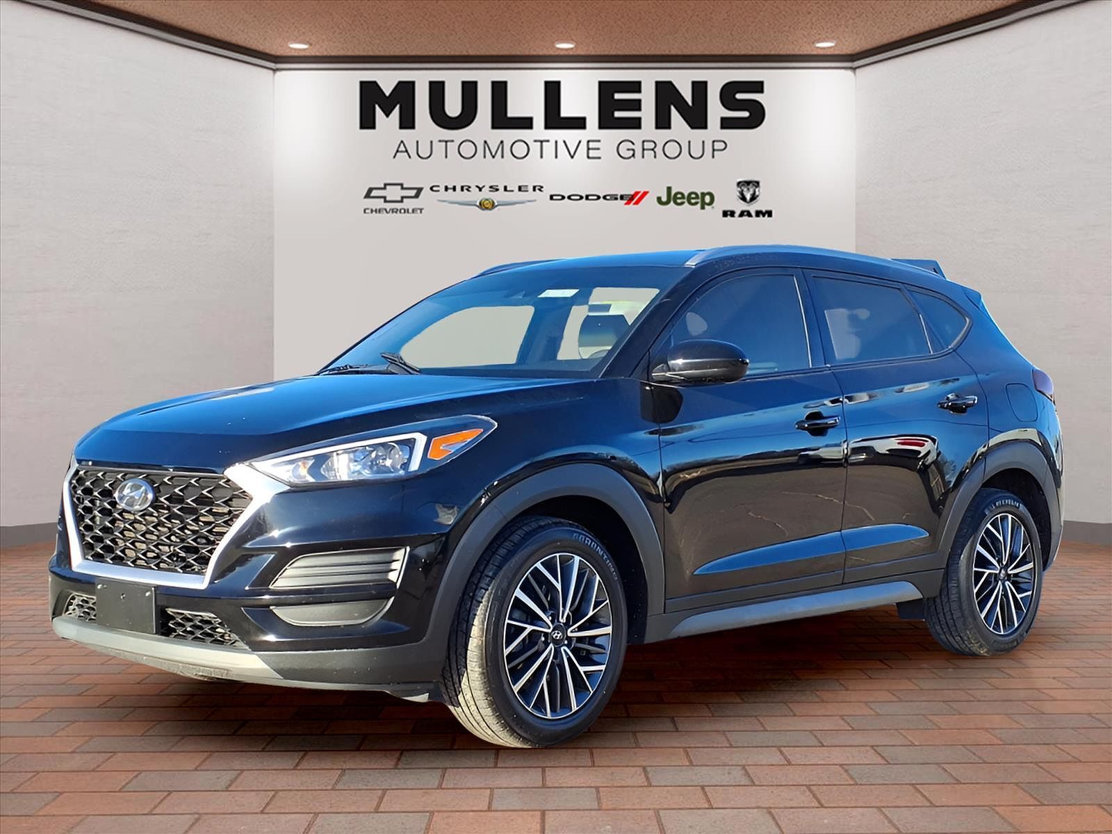 2021 HYUNDAI Tucson