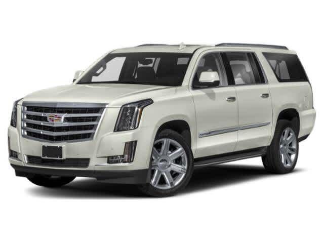 2018 CADILLAC Escalade ESV