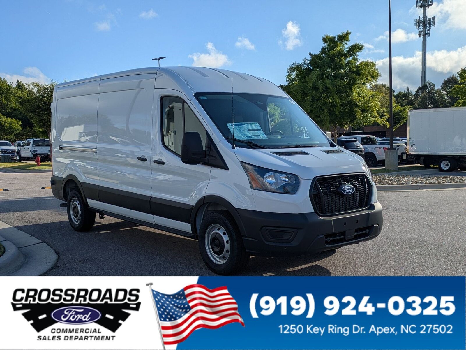 2026 FORD Transit