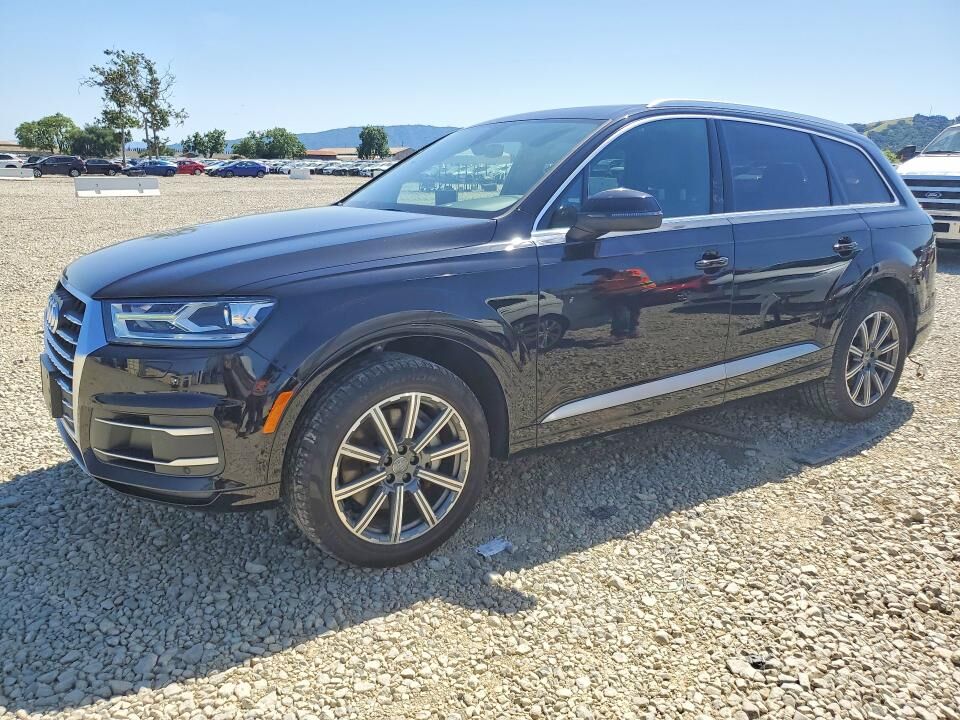 2019 AUDI Q7