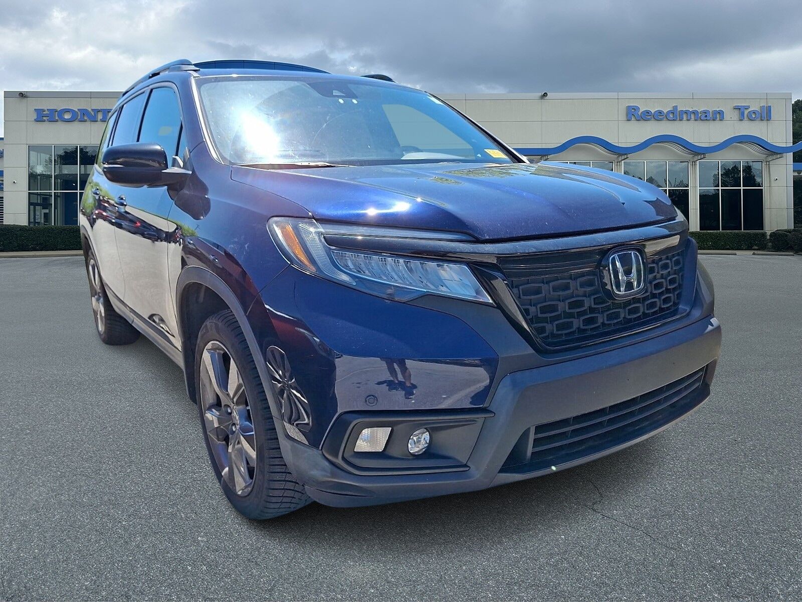 2019 HONDA Passport