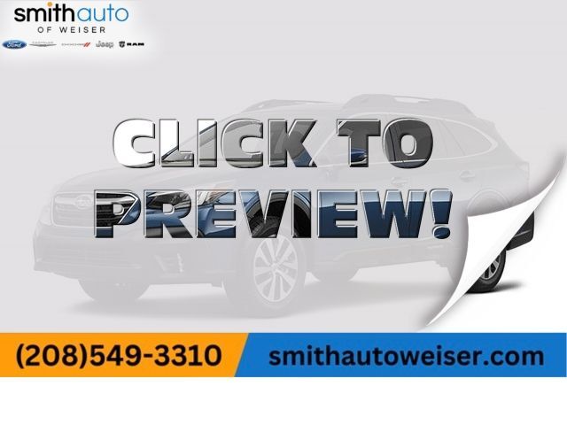 2020 SUBARU Outback