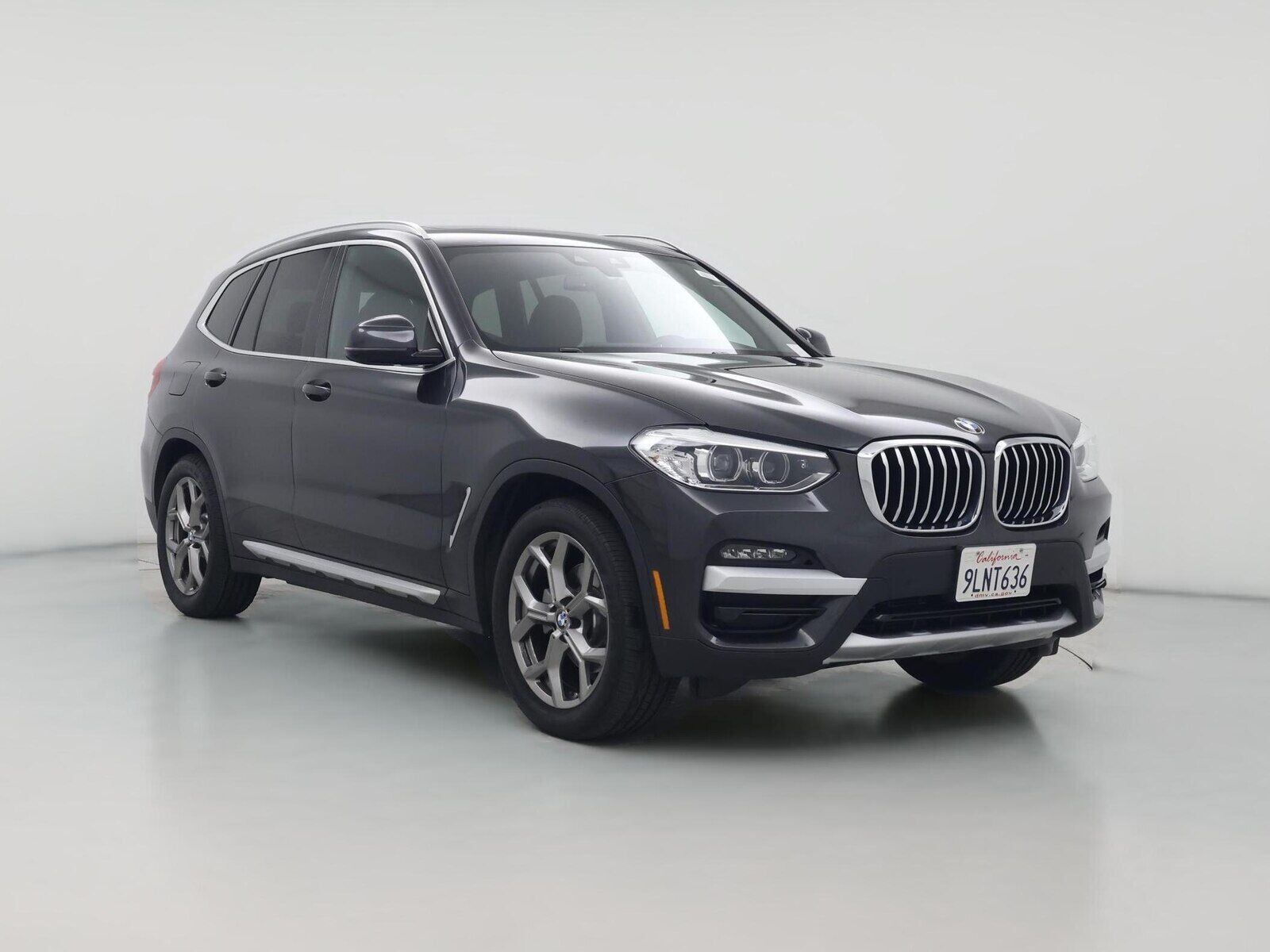 2021 BMW X3