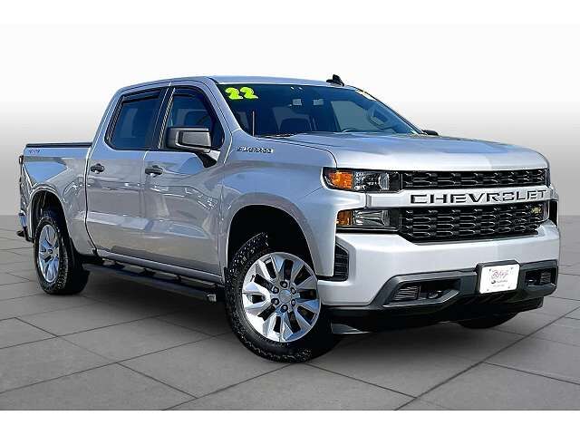 2022 CHEVROLET Silverado LTD