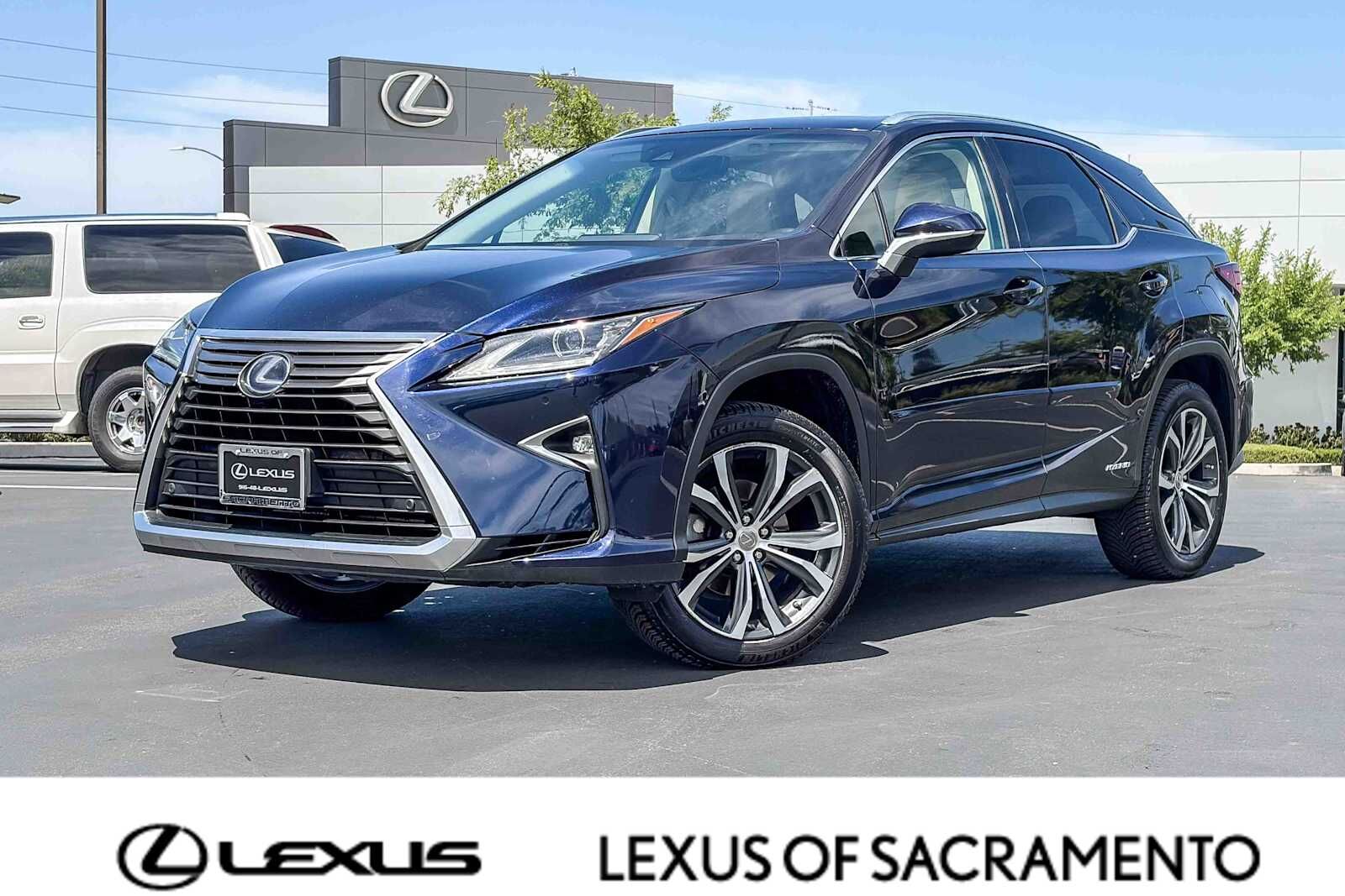 2017 LEXUS RX