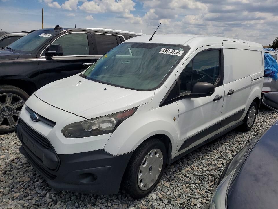 2018 FORD Transit