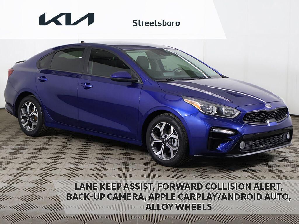 2021 KIA Forte
