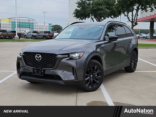 2025 MAZDA CX-90