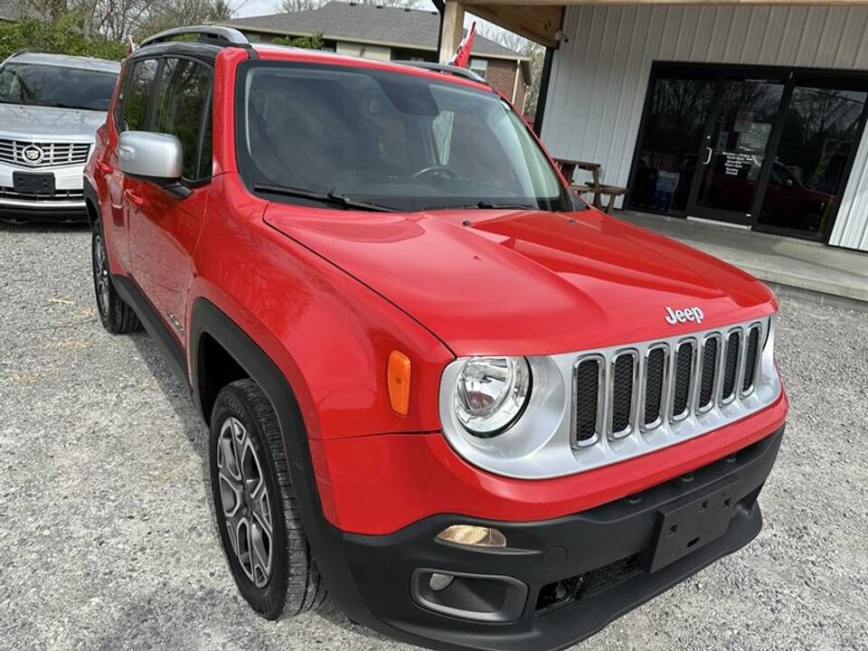 2015 JEEP Renegade