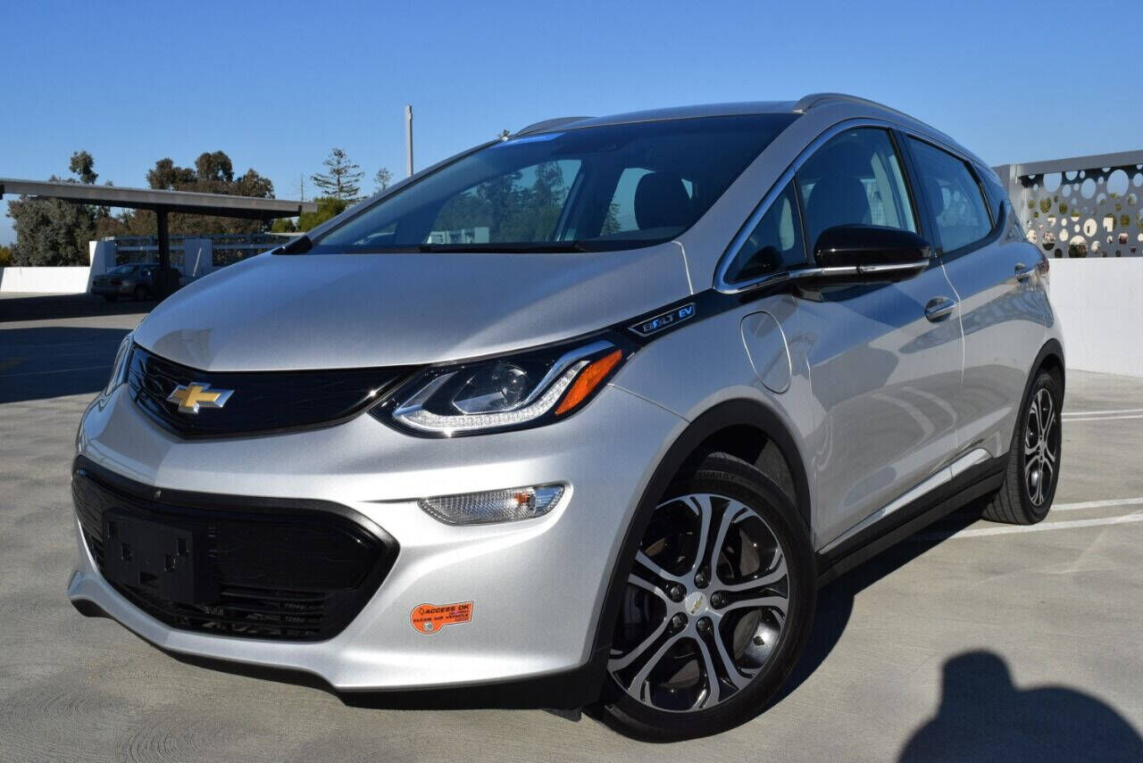 2020 CHEVROLET Bolt EV