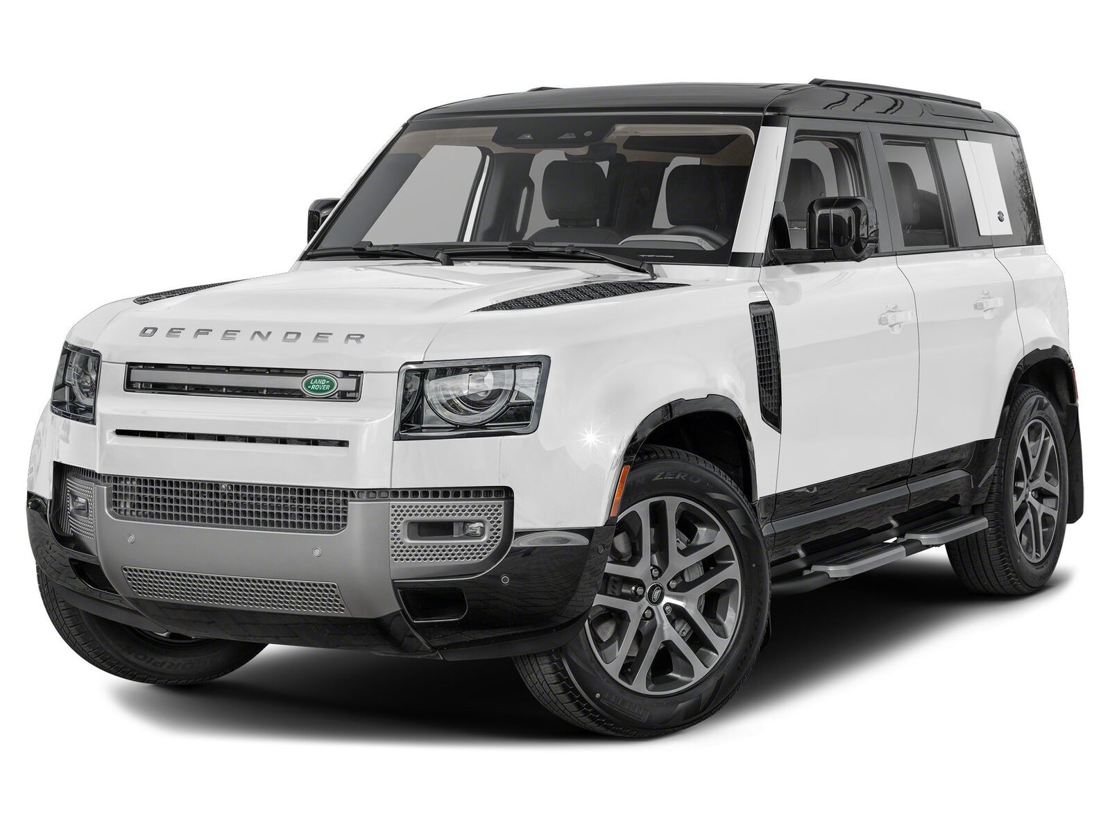 2024 LAND ROVER Defender