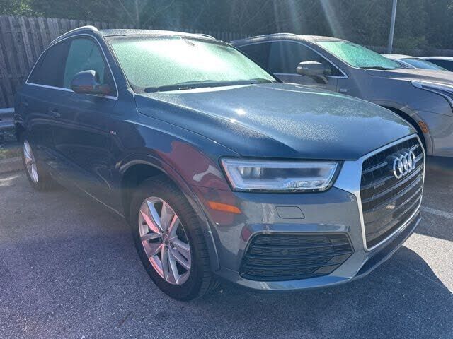 2018 AUDI Q3