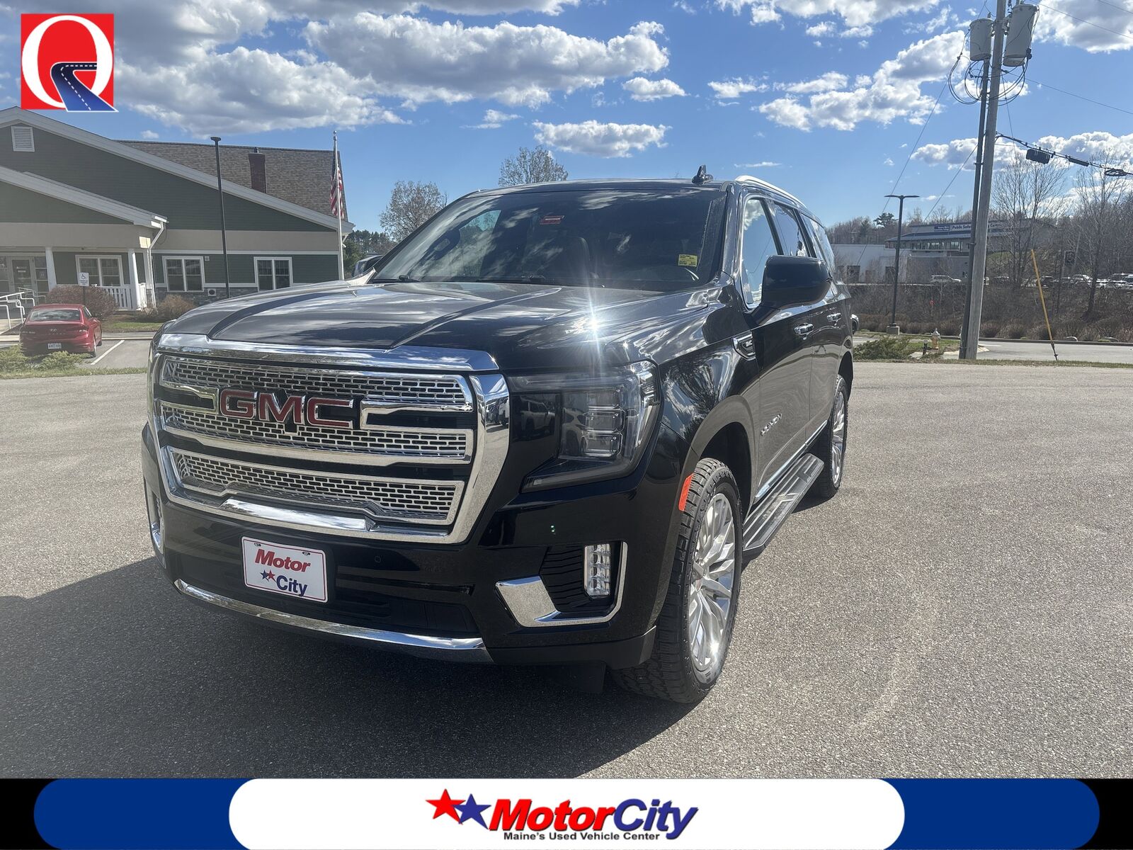 2023 GMC Yukon