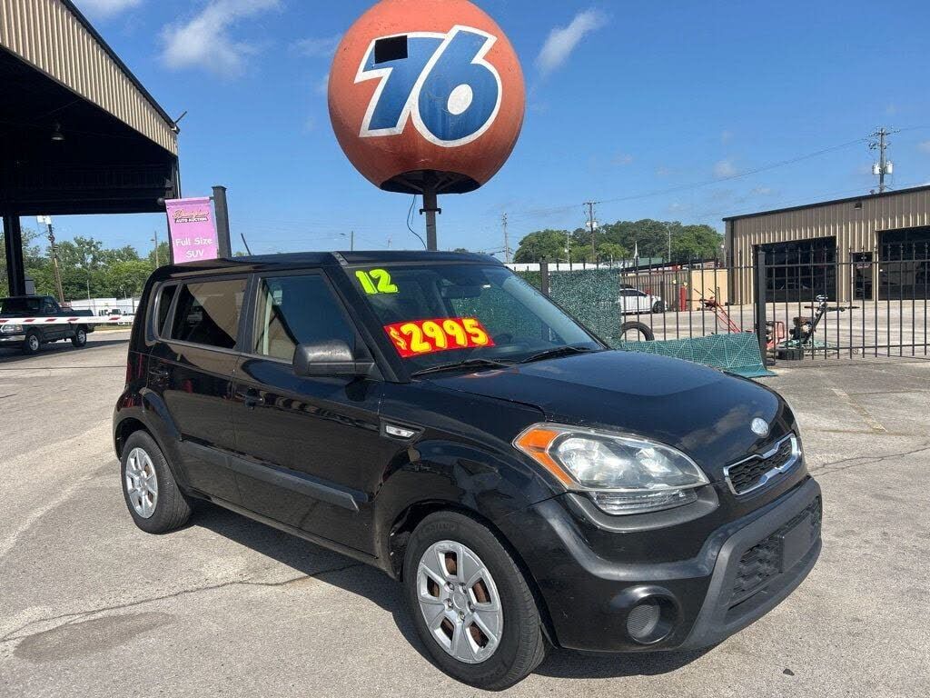 2012 KIA Soul