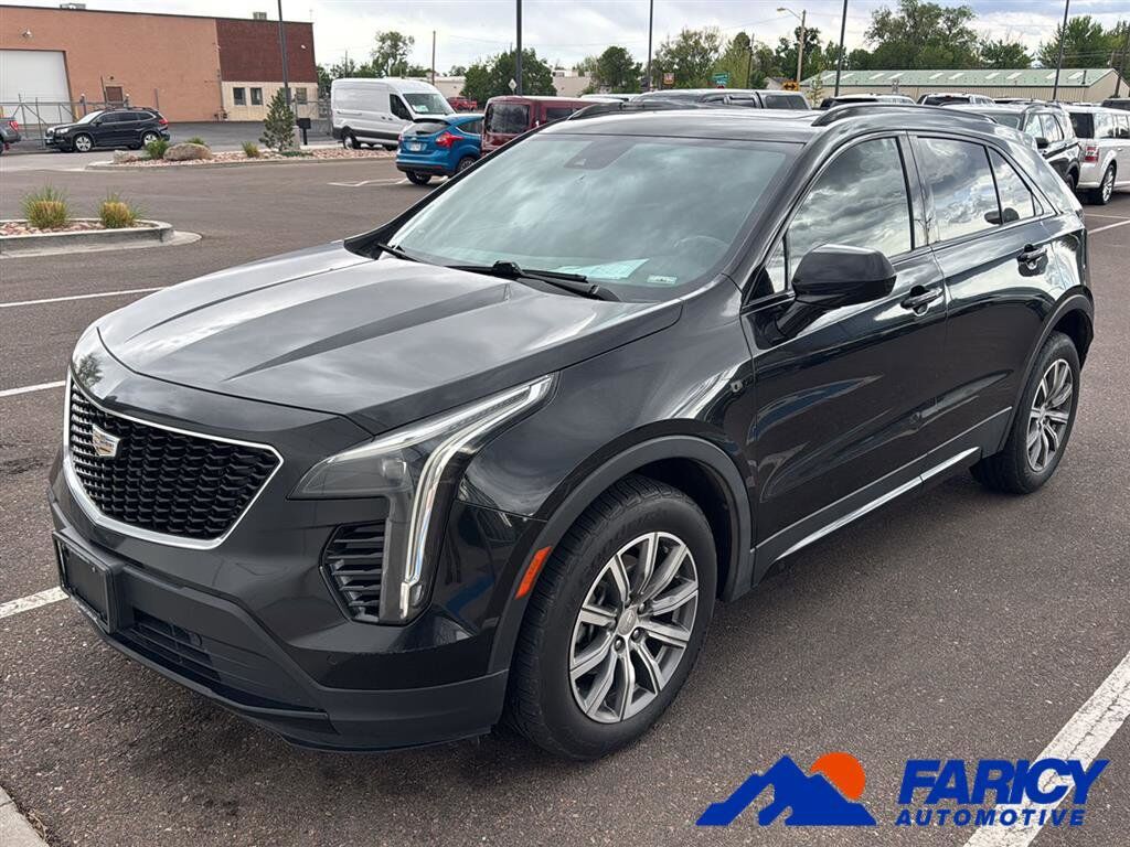 2020 CADILLAC XT4