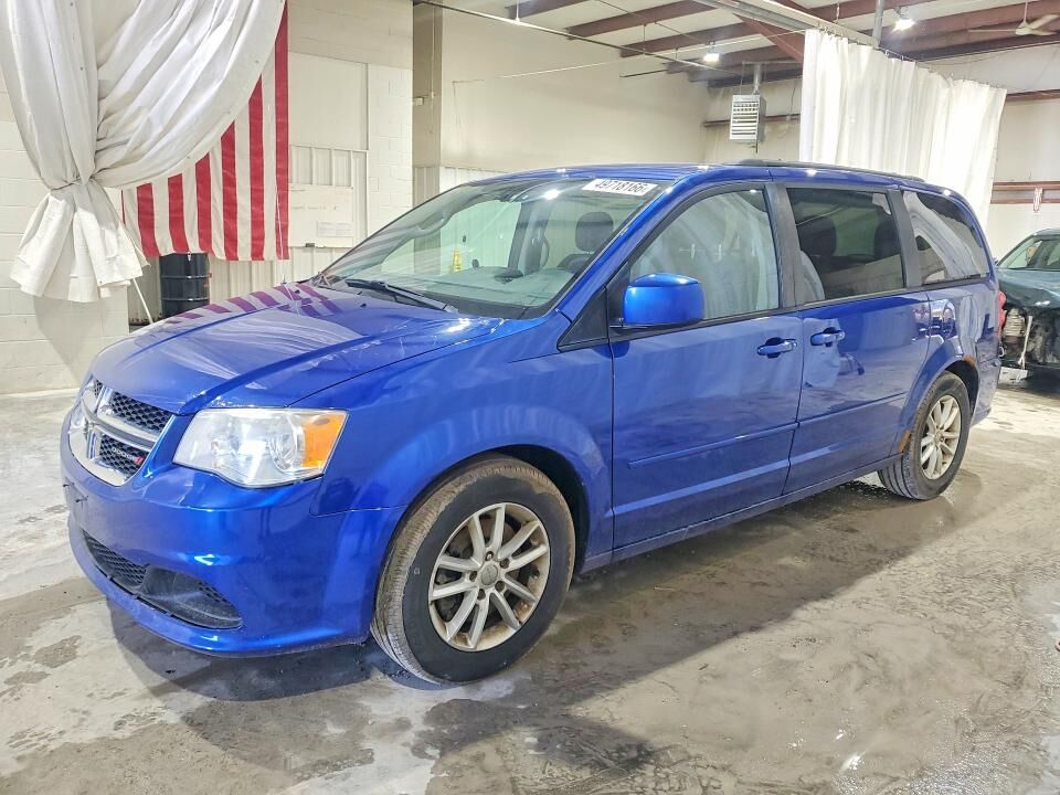 2013 DODGE Grand Caravan