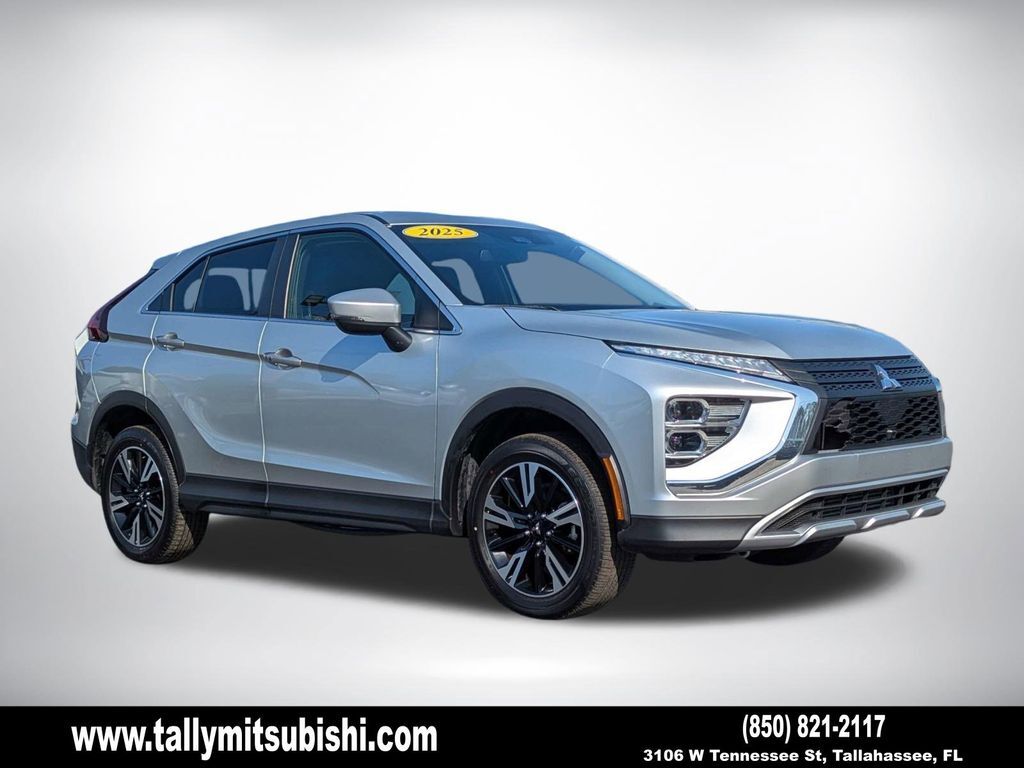 2025 MITSUBISHI ECLIPSE CROSS