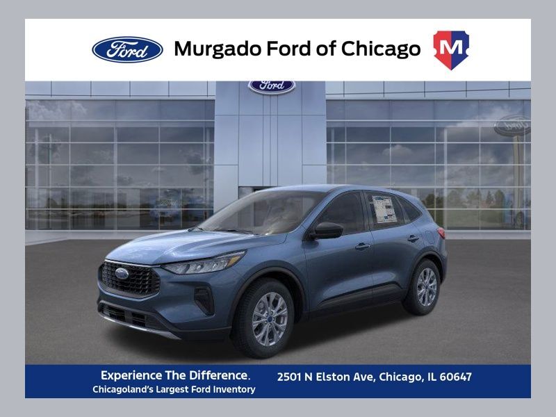 2026 FORD Escape