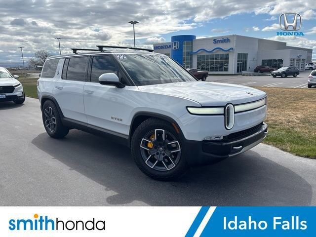 2022 RIVIAN R1S