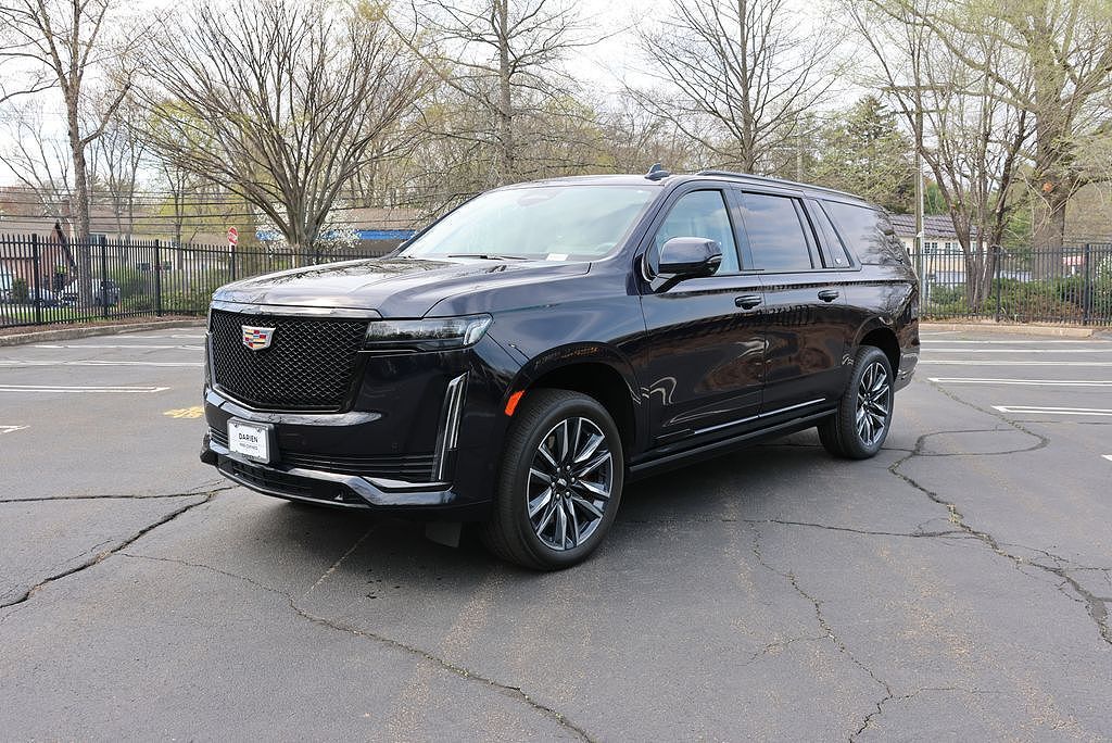 2023 CADILLAC Escalade ESV