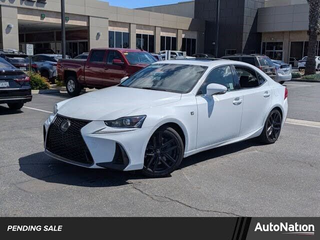 2020 LEXUS IS