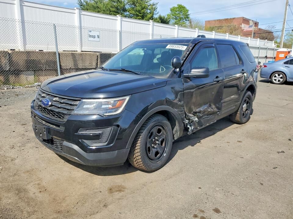 2019 FORD Explorer