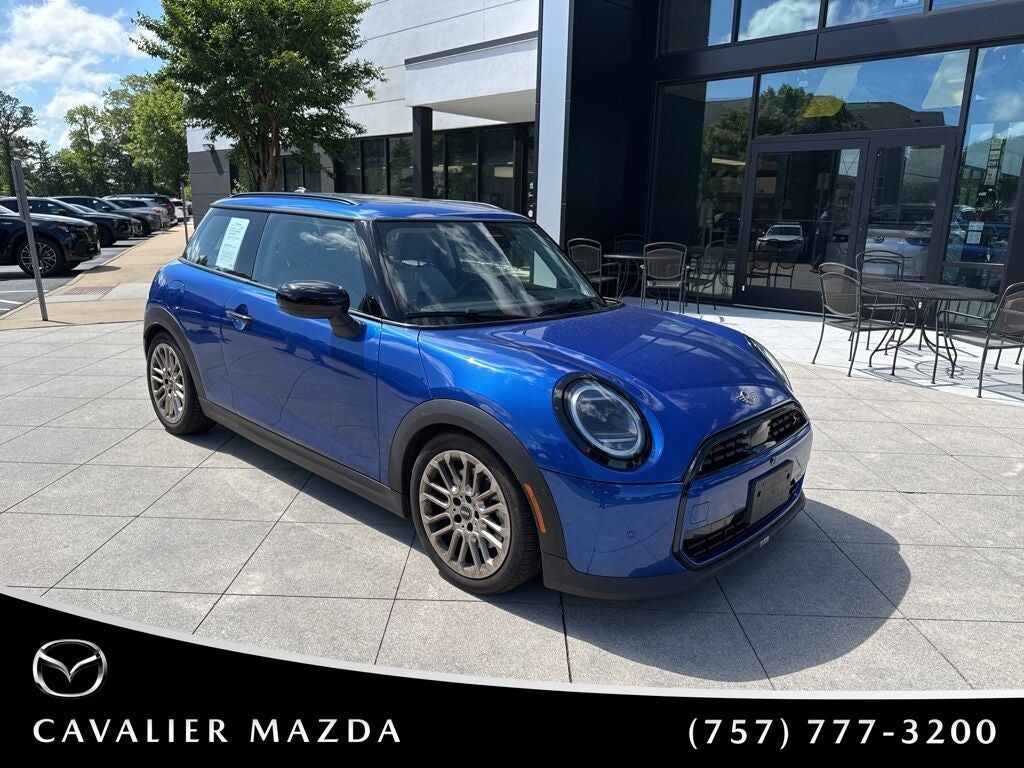 2025 MINI Hardtop